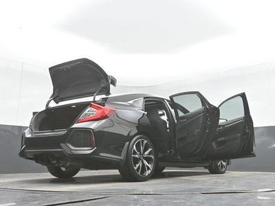 2019 Honda Civic Si