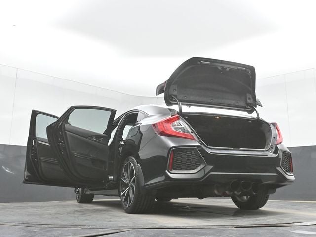 2019 Honda Civic Si