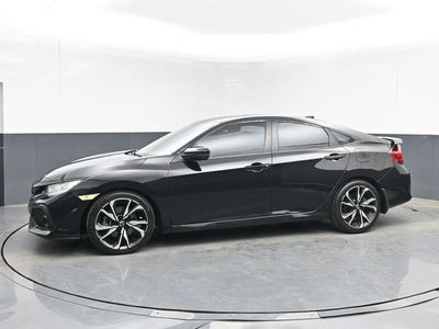 2019 Honda Civic Si