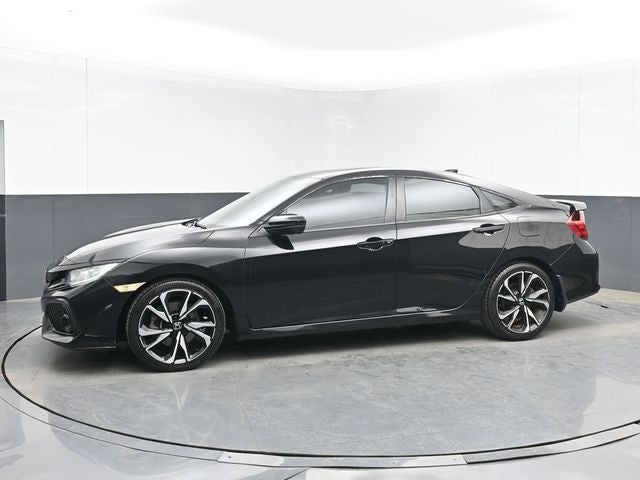 2019 Honda Civic Si