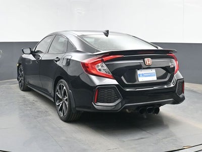 2019 Honda Civic Si