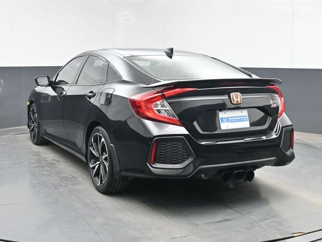 2019 Honda Civic Si