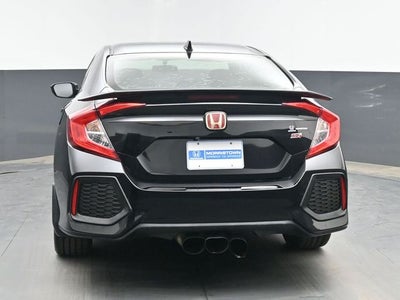 2019 Honda Civic Si