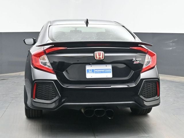 2019 Honda Civic Si