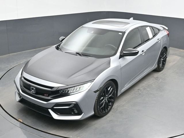 2020 Honda Civic Si