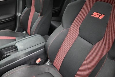 2020 Honda Civic Si