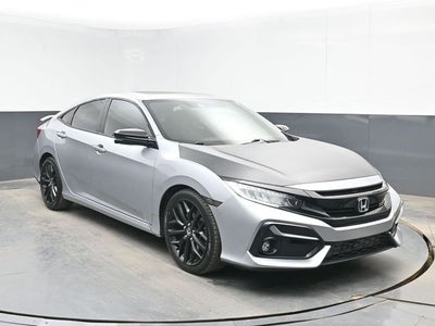 2020 Honda Civic Si