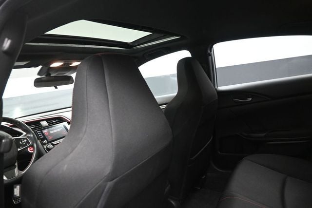 2020 Honda Civic Si