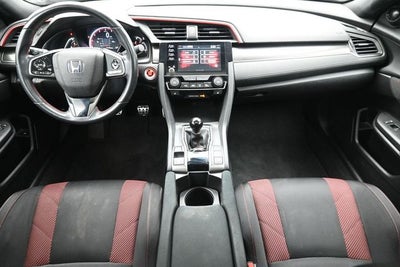 2020 Honda Civic Si