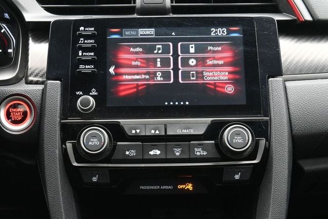 2020 Honda Civic Si