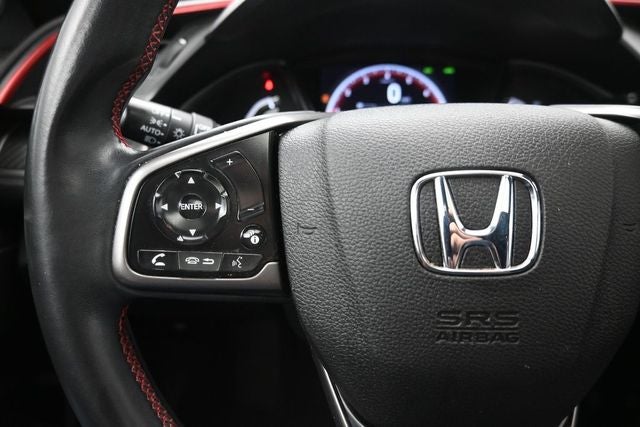 2020 Honda Civic Si