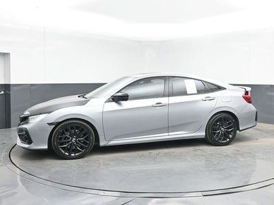 2020 Honda Civic Si
