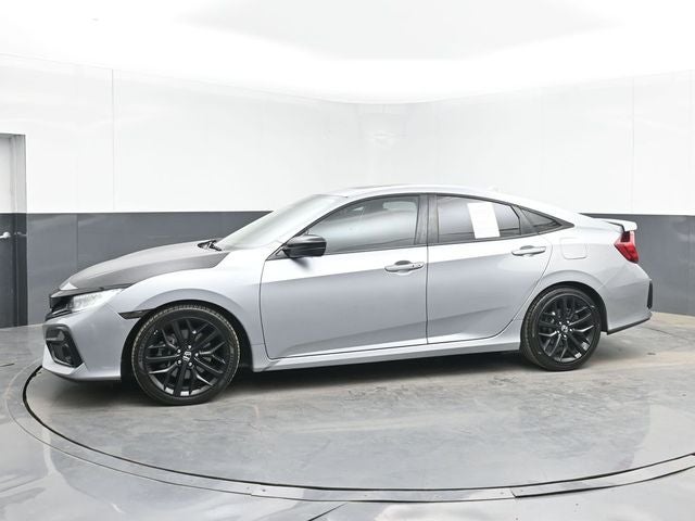 2020 Honda Civic Si