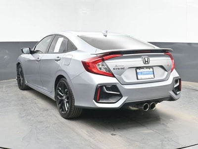 2020 Honda Civic Si