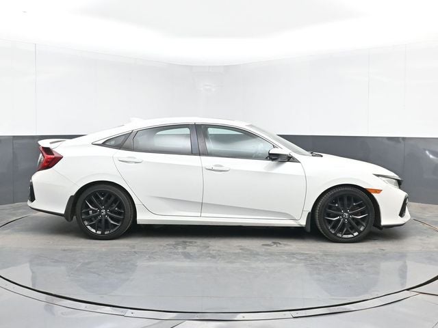 2020 Honda Civic Si