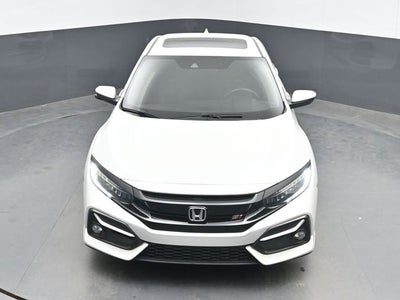2020 Honda Civic Si