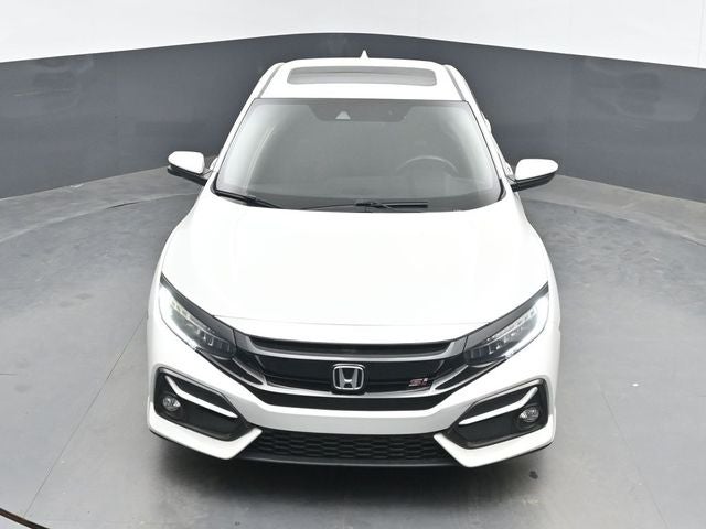 2020 Honda Civic Si