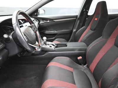 2020 Honda Civic Si