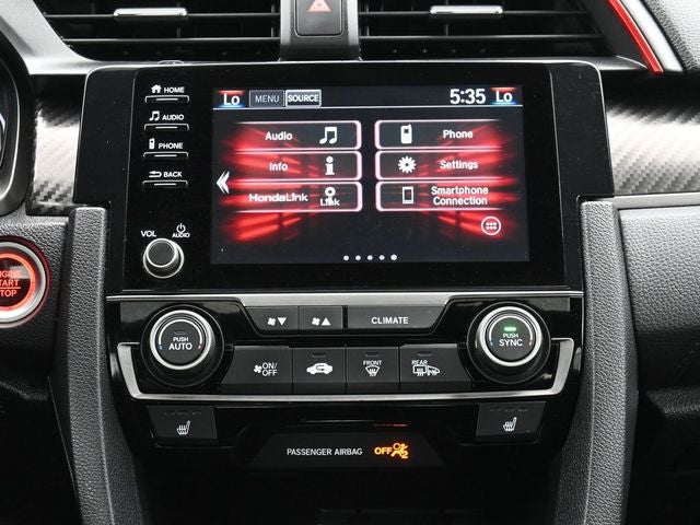 2020 Honda Civic Si