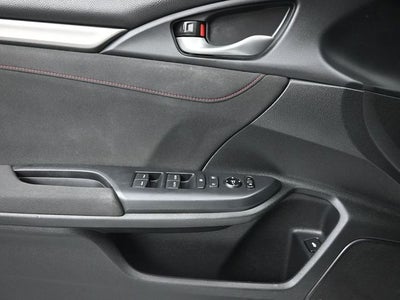 2020 Honda Civic Si