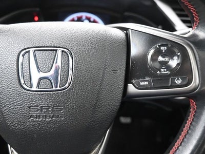 2020 Honda Civic Si