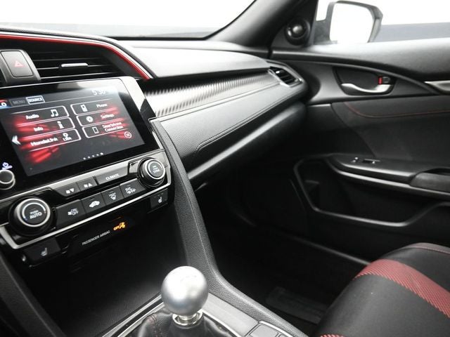 2020 Honda Civic Si