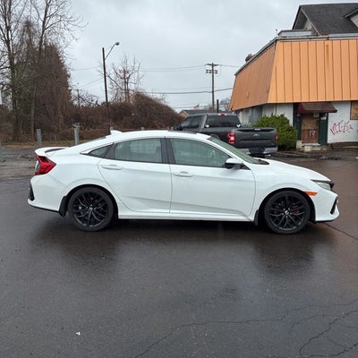 2020 Honda Civic Si