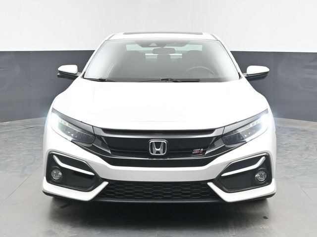 2020 Honda Civic Si