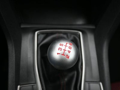 2020 Honda Civic Si