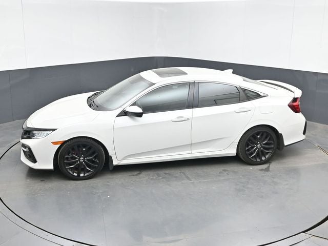 2020 Honda Civic Si