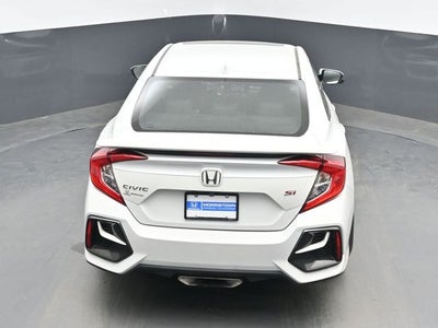 2020 Honda Civic Si