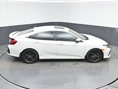 2020 Honda Civic Si