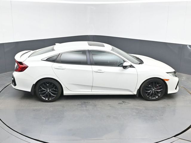 2020 Honda Civic Si