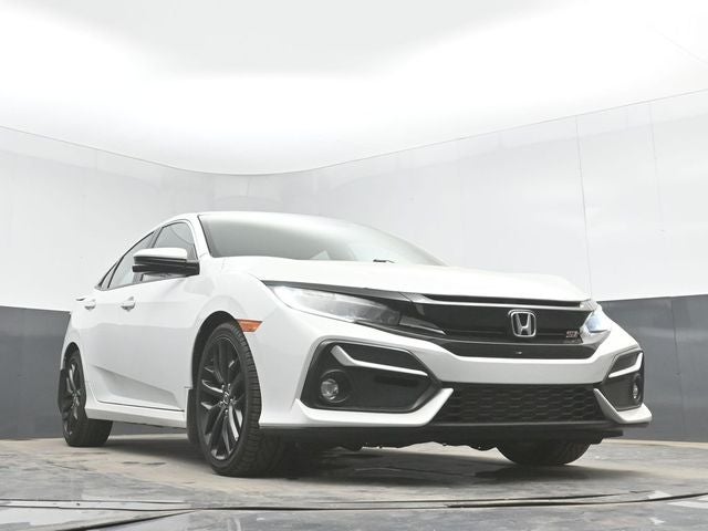 2020 Honda Civic Si