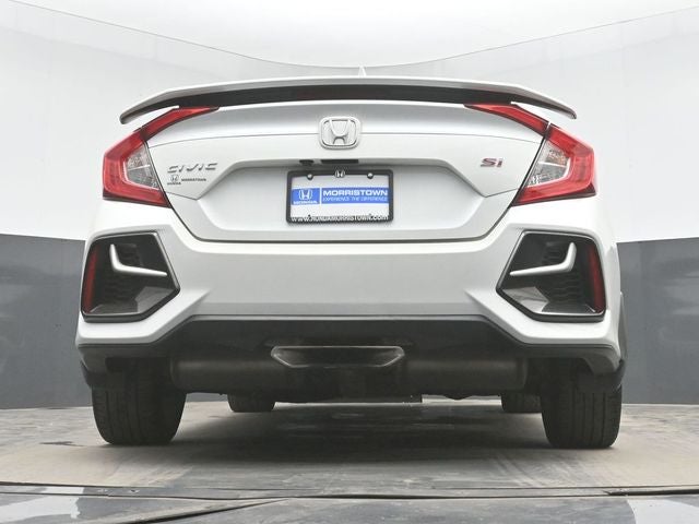 2020 Honda Civic Si