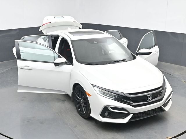 2020 Honda Civic Si
