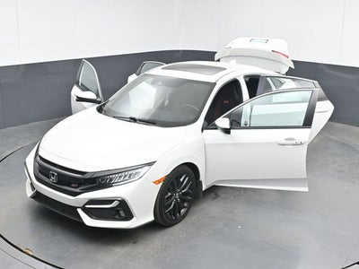 2020 Honda Civic Si