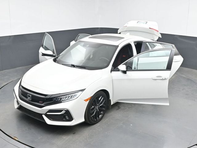 2020 Honda Civic Si
