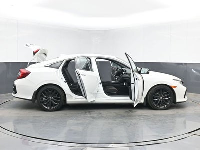 2020 Honda Civic Si