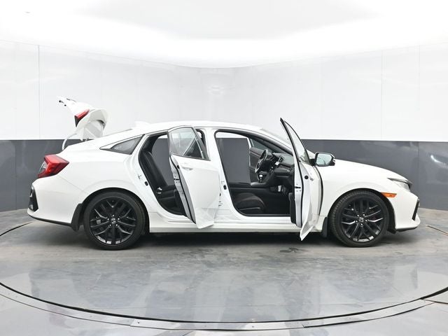 2020 Honda Civic Si
