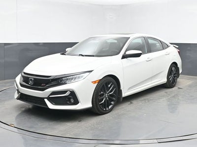 2020 Honda Civic Si