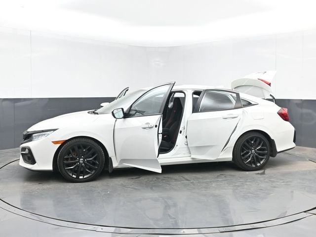 2020 Honda Civic Si