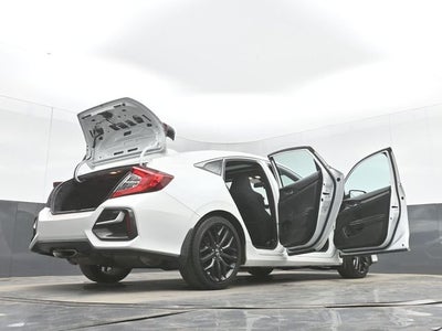 2020 Honda Civic Si