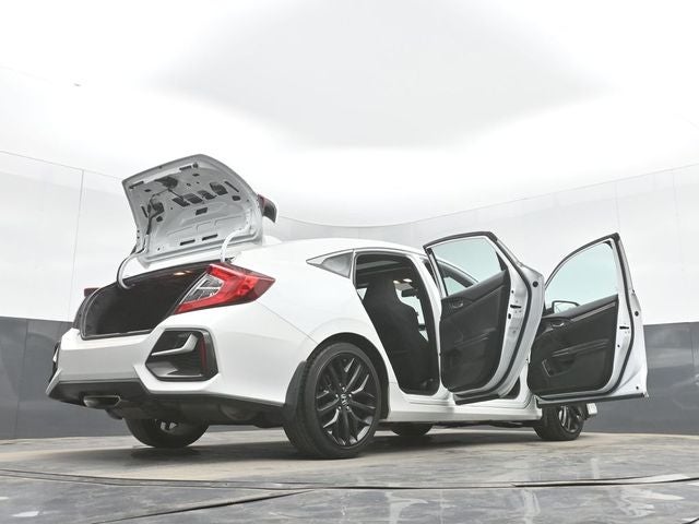 2020 Honda Civic Si