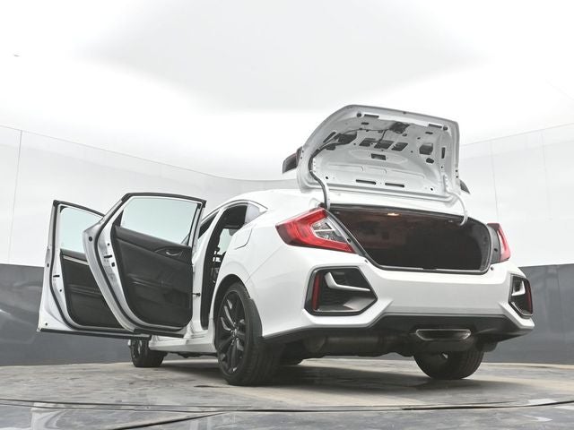 2020 Honda Civic Si