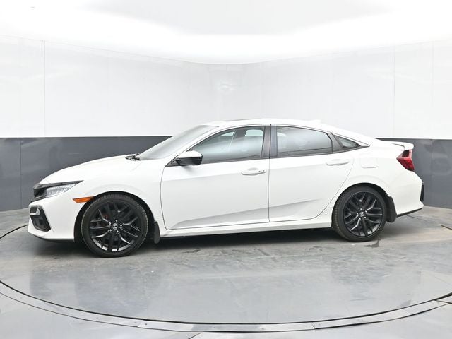 2020 Honda Civic Si