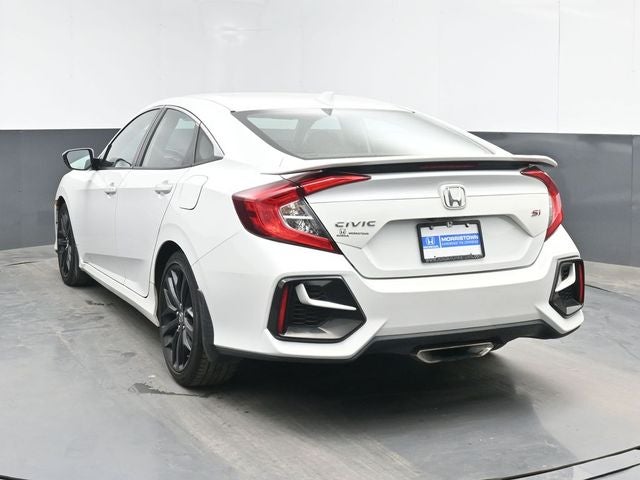 2020 Honda Civic Si