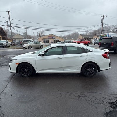 2020 Honda Civic Si
