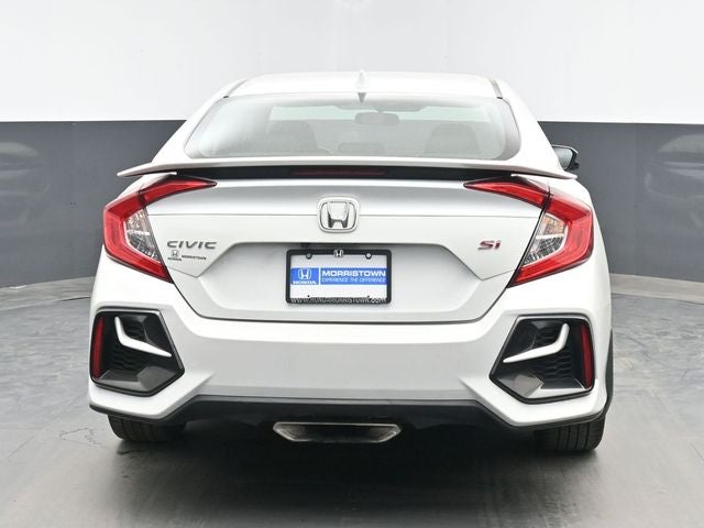 2020 Honda Civic Si