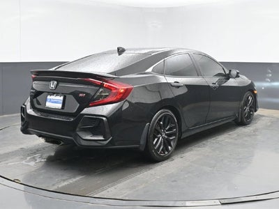 2020 Honda Civic Si